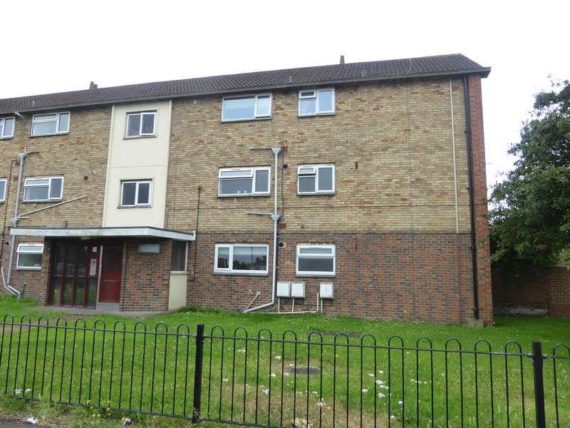 2 Bedroom Flat